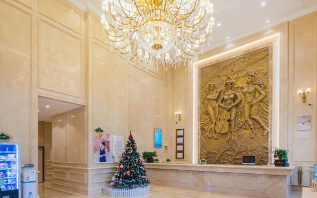 Vienna Hotel (Chongqing Jiangjin Shuangfu Store) – Lobby – Chongqing