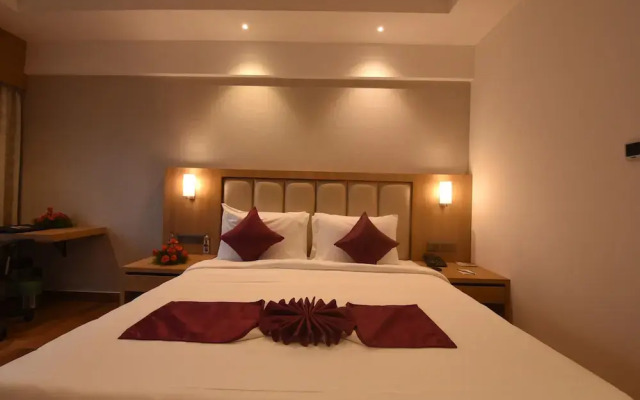 Emerald Clarks Inn Suite
