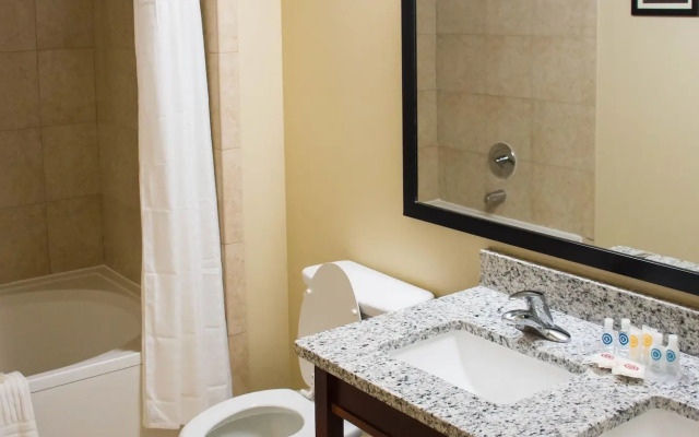 Comfort Suites El Paso Airport