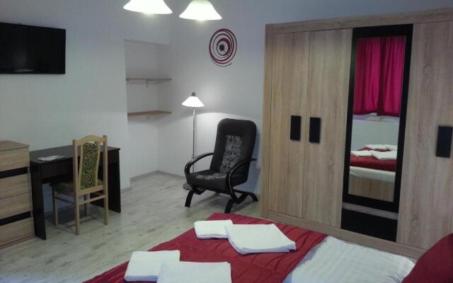 Downtown Apartment Miskolc