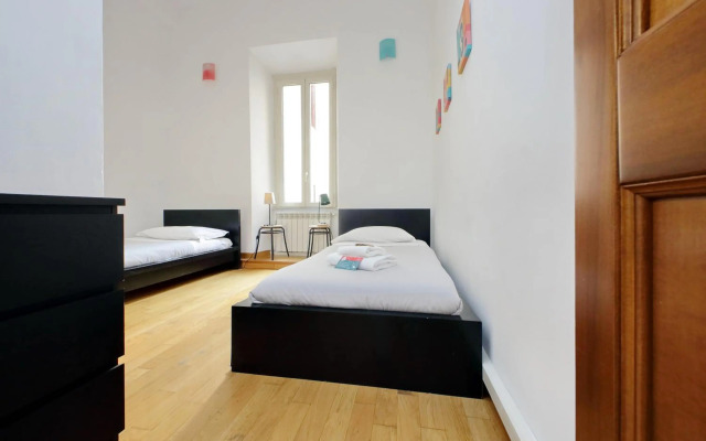 Vatican Spacious Modì Apartment
