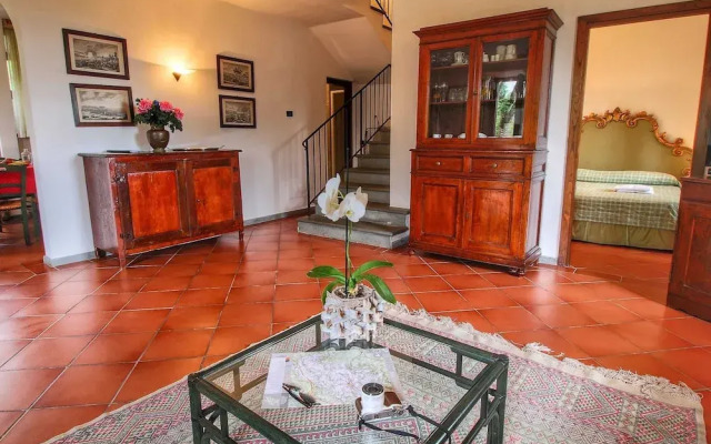 Cozy Holiday Home With Pool in Sienna Italy