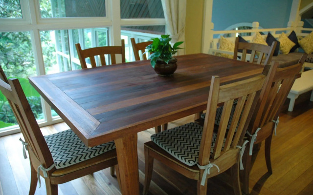 Sutera Sanctuary Lodges at Poring Hot Springs