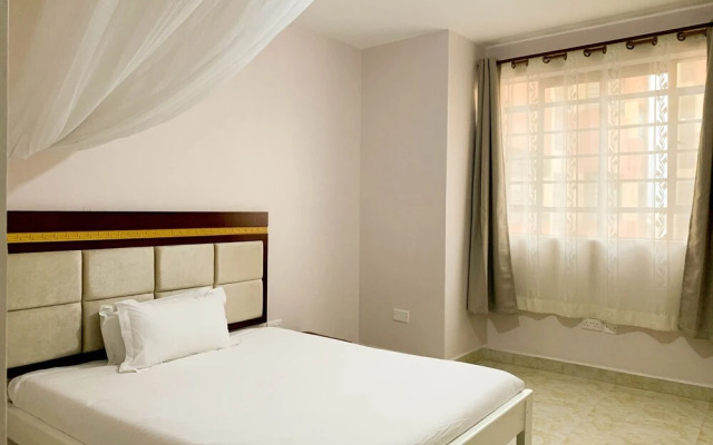Easy Jkia Homestay
