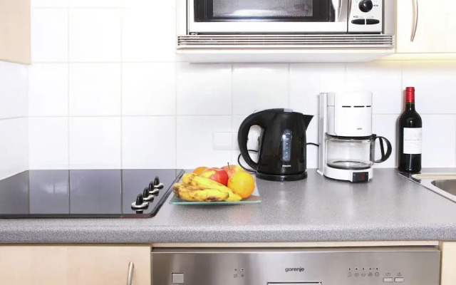 Sunny Bredene Stay by Sea