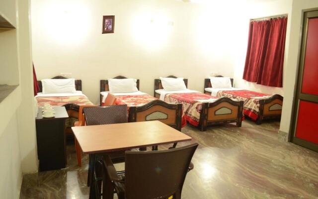 Alok House