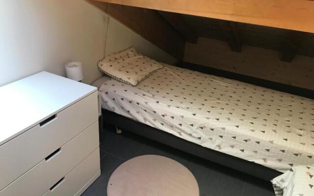 Appartement Chalet La Merlerie