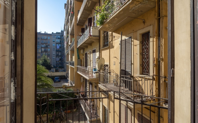 Roomy Flat Turin Crocetta