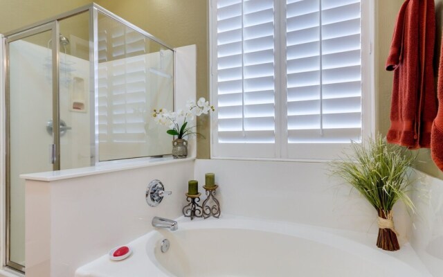 Pointsettia - 4 Br Home