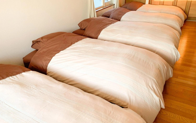 Hokkaido Love割適応 POKKE – Guest Rooms – Shiraoi