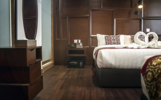 East Riverine Boutique Hotel
