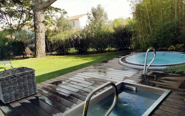 Le Clos Saint-Martin Hôtel & Spa