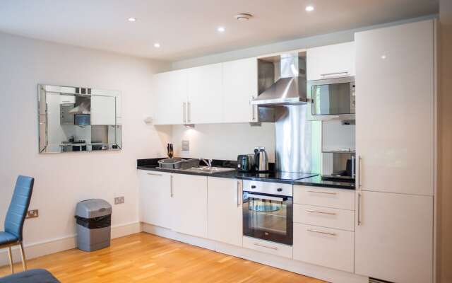 Spacious Serviced Apartments Canary Wharf