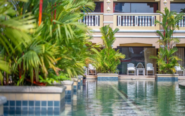 Krabi Nature Beach Resort