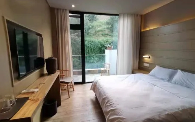 Wudangshan Suwen Homestay – Guest Rooms – Shiyan