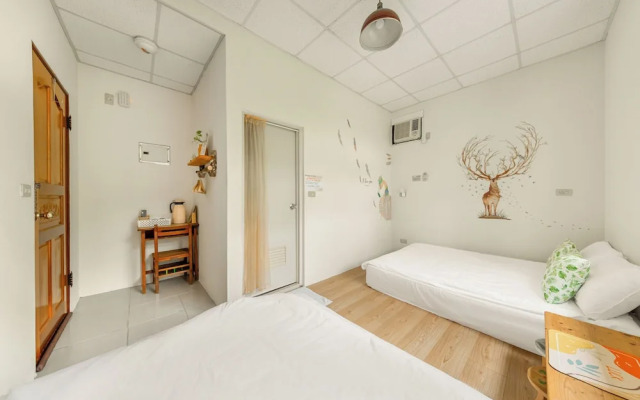 Taomi Mountain Lodge