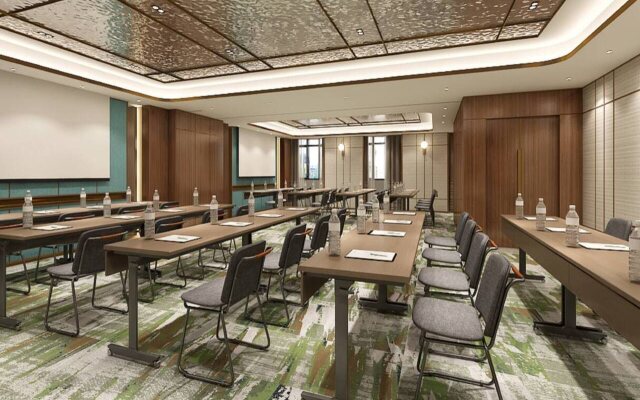 Hilton Garden Inn Jincheng Gushuyuan