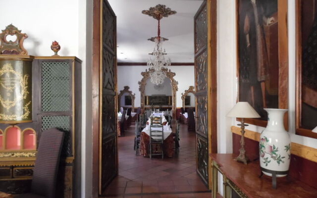 Hospederia Palacio la Iglesuela del Cid