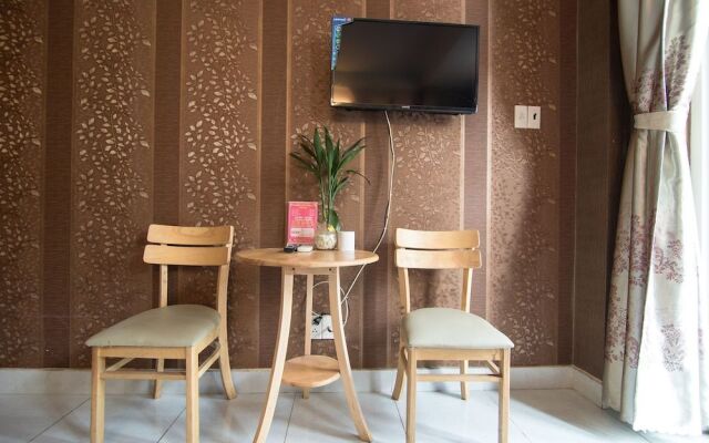 Reddoorz Plus Near Aeon Mall Tan Phu 2