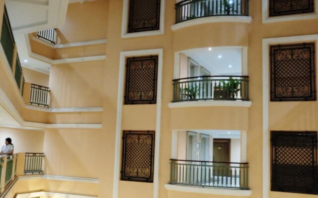 Marriott Executive Apartments Bangkok, Sukhumvit 50