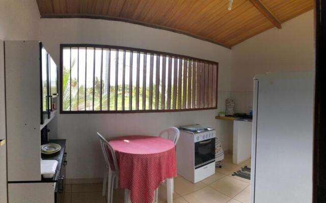 Chalé Capoeira Dos Milagres