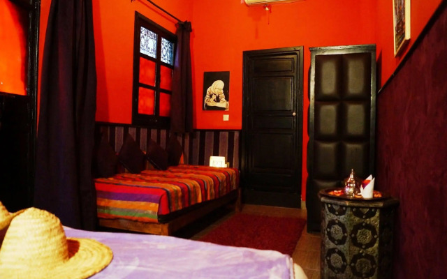 Riad Palais Azukar