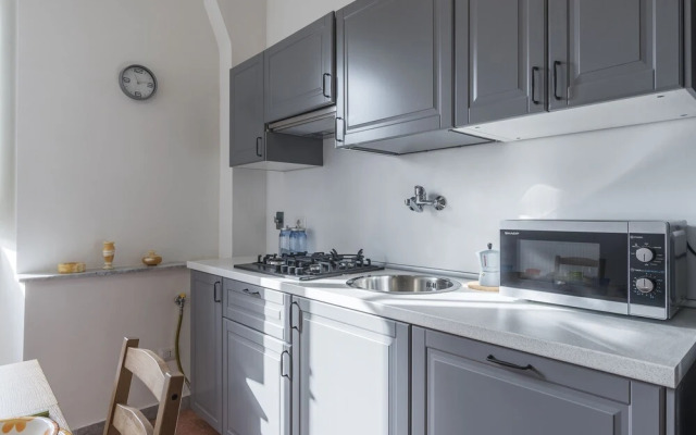 Colosseo & Colle Oppio Cozy Apartment