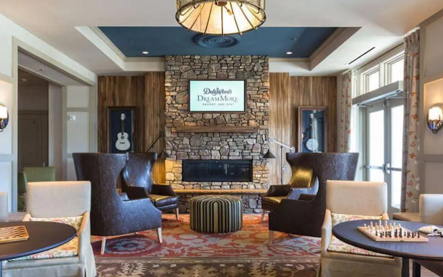 Dollywood's DreamMore Resort