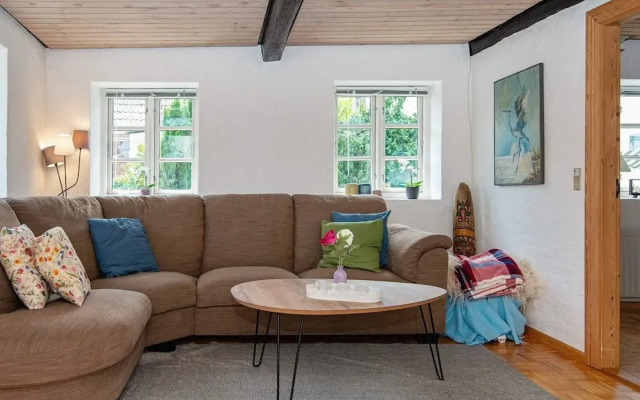 8 Person Holiday Home in Hojer