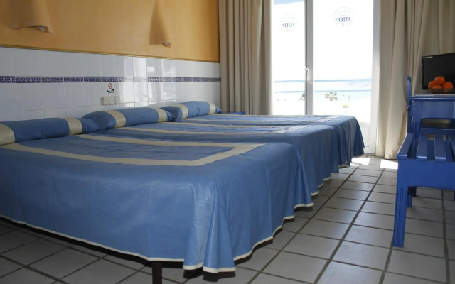 Hotel Playa Bocaina