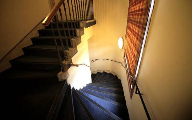 The Pipers Tryst Hotel