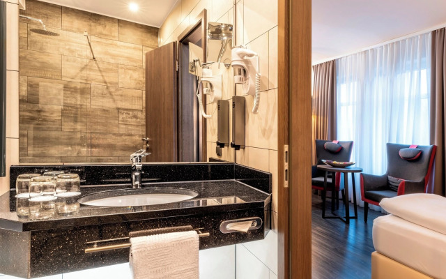 PLAZA Premium Parkhotel Norderstedt