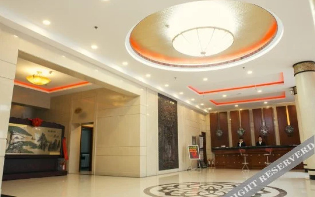 Zhuhai No. 1 Resort Hotel