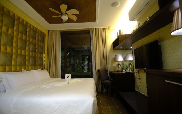 Amiya Resort Residences Clubhouse