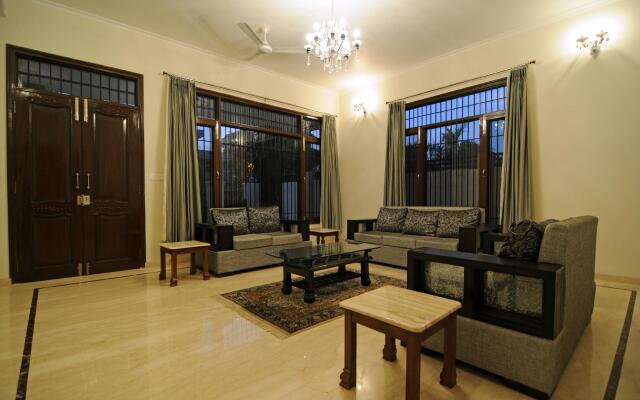 Geetanjali Luxury Suites