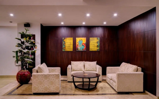 The Fern Denzong Hotel and Spa