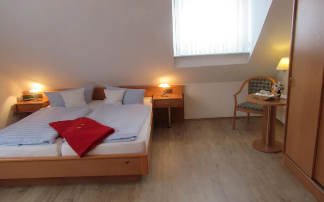 Hotel Pension Zum Hanseaten