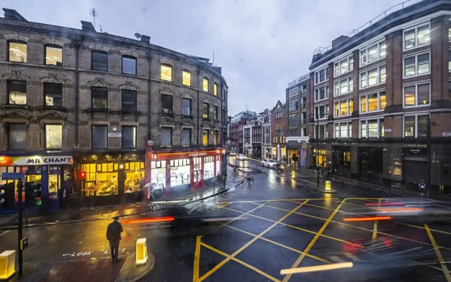 St Johns Apartments, London