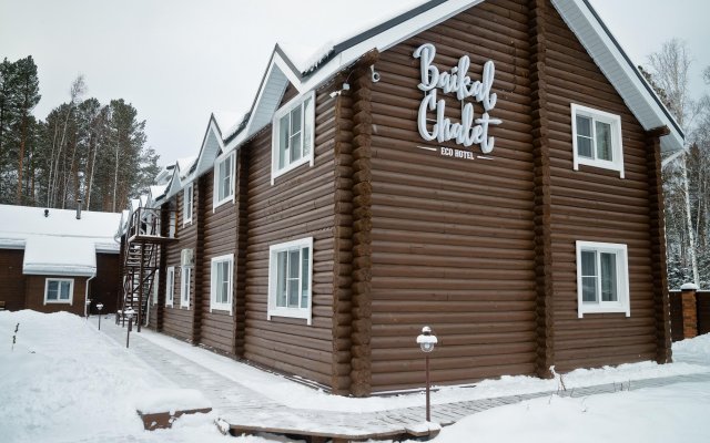 Baikal Chalet