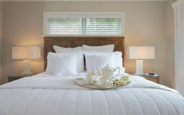Treghan Luxury Lodge