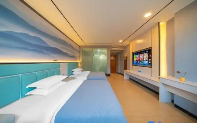 Luoding Xintai Xin Apartment