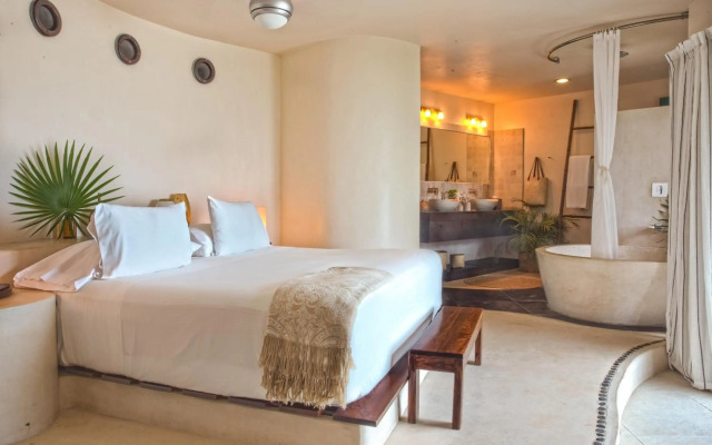 Mezzanine Tulum Colibri Boutique Hotels - Adults only