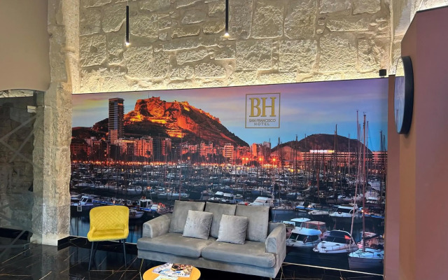 BH San Francisco Hotel Alicante