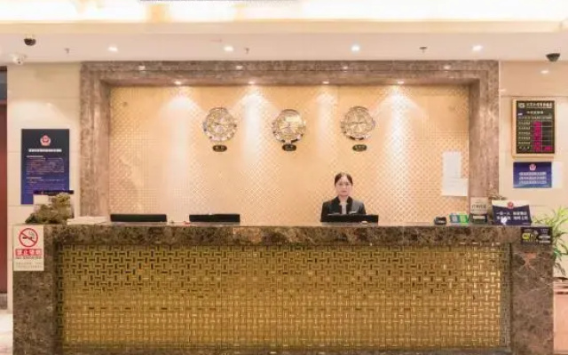 Ruya Business Hotel