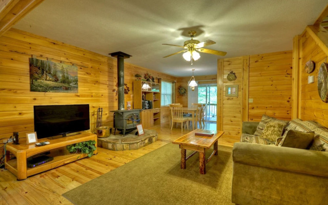 Toccoa River Escape