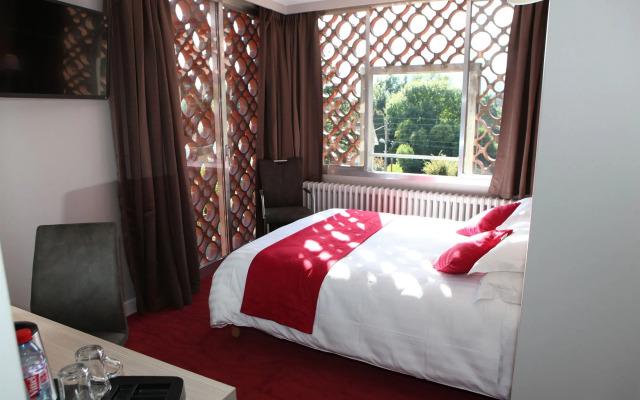 Hôtel Les Trois Roses, Grenoble Meylan