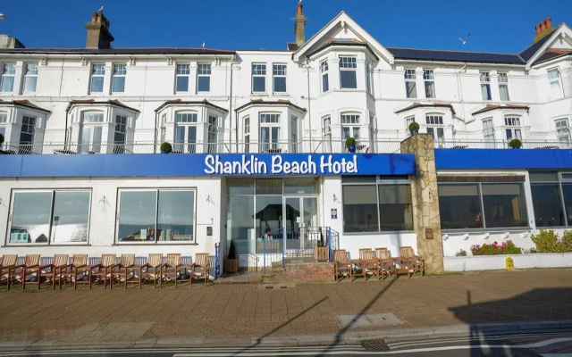 OYO Shanklin Beach Hotel