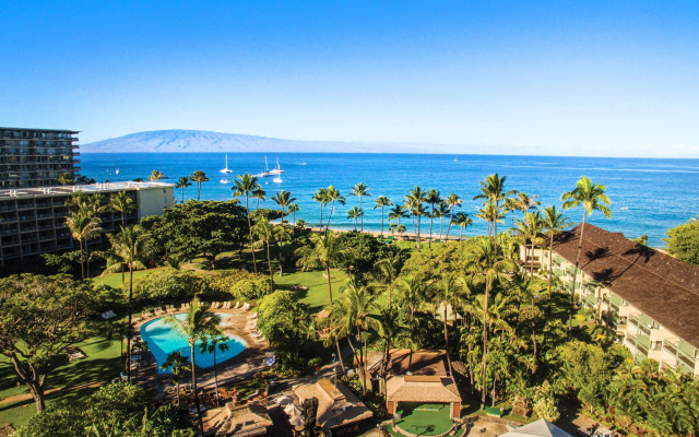 Outrigger Kaanapali Beach Resort