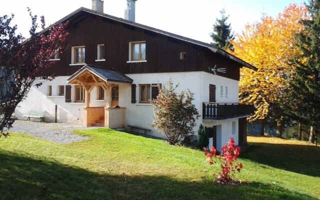 Chalet la Tovasse
