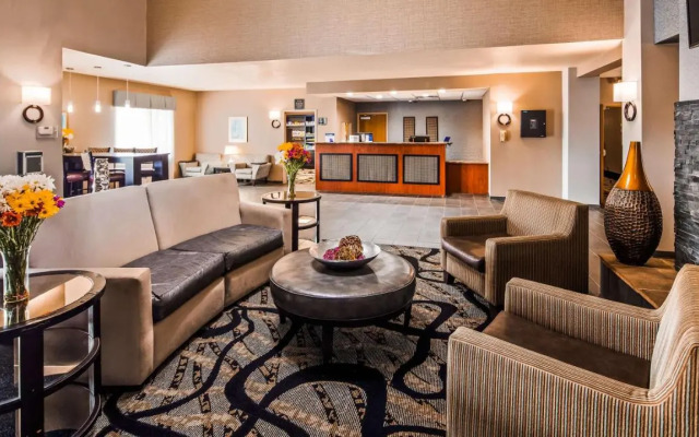 Comfort Suites Blaine